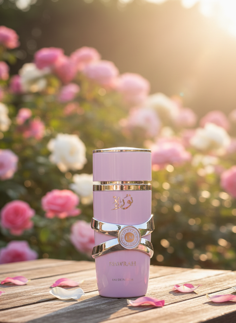Nawrah Eau De Parfum By Loui Martin For Women