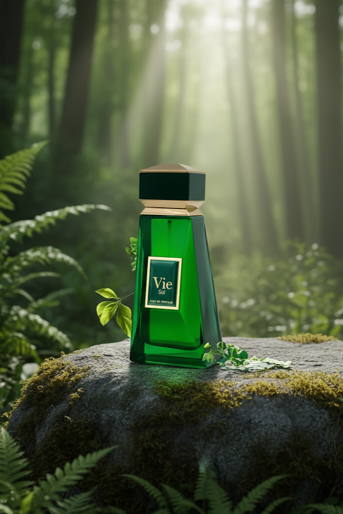 Fragrance World Vie Sol Eau De Parfum 80ml For Men & Women