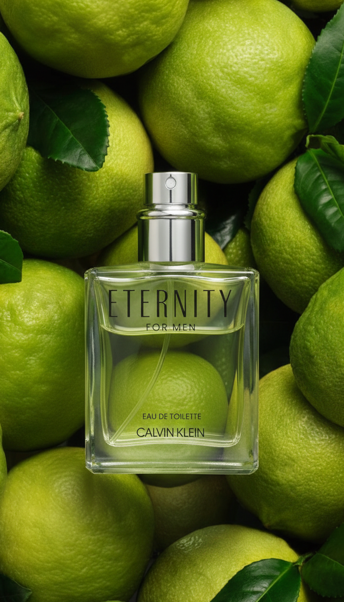 Calvin Klein Eternity For Men Eau De Toilette 100ML