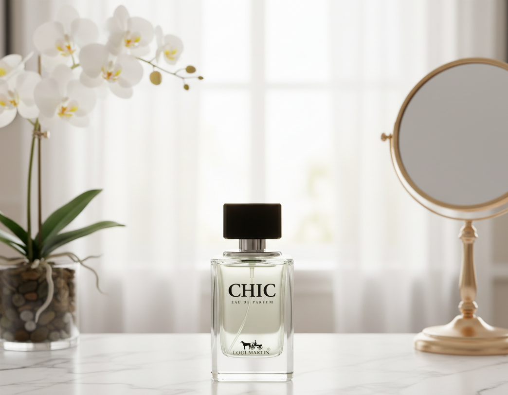 Chic Eau De Parfum – Loui martin 100ml Unisex