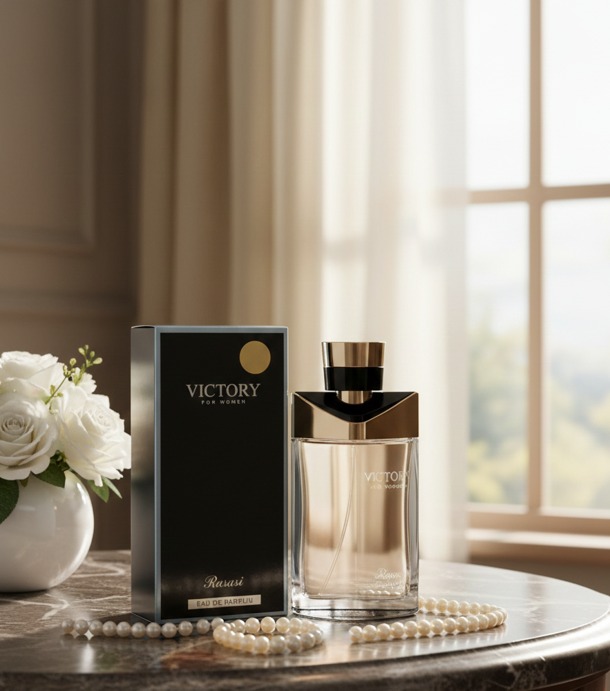 Rasasi Victory Perfume Women 100Ml Eau De Parfum - 100 Ml