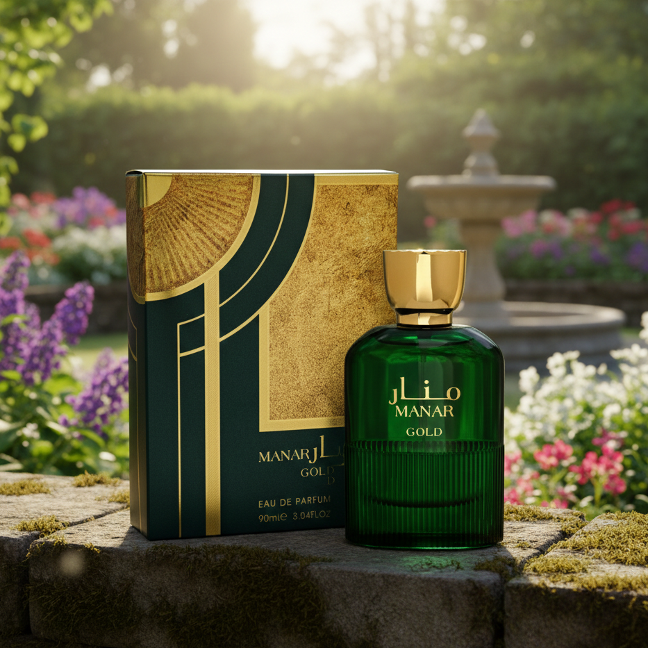 عطر أثور العالم من فراجرانس وورلد، مجموعة عطور مكونة من 4 × 100 مل