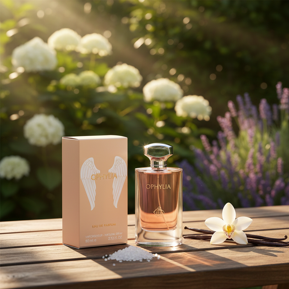 Fragrance World Ophylia Eau De Parfum For Women, 80 ML