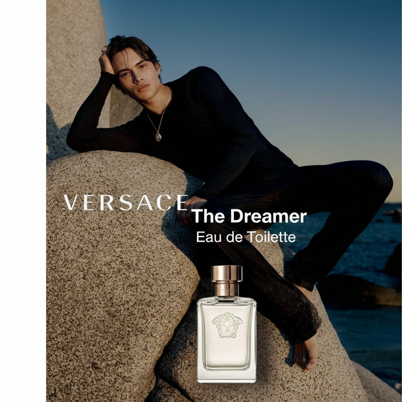 Versace The Dreamer Eau De Toilette For Men