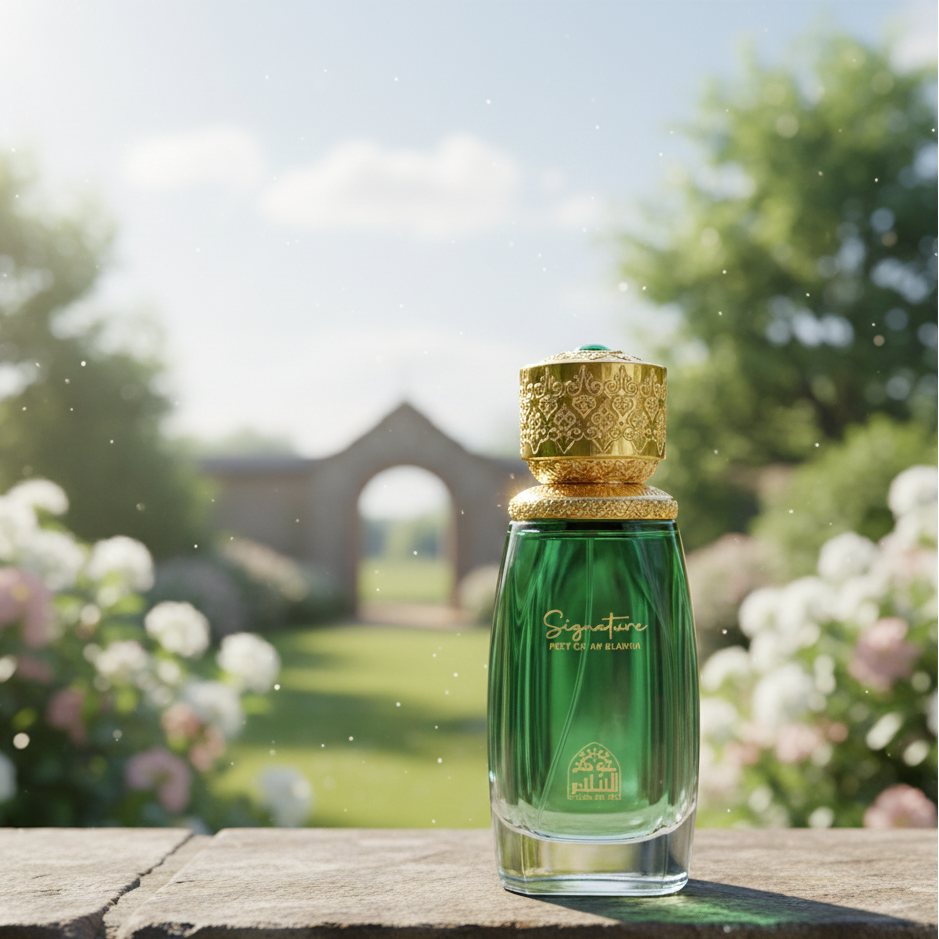 Signature Edp 100Ml | Premium Long Lasting Perfume | Unisex | Fruity Fragrance