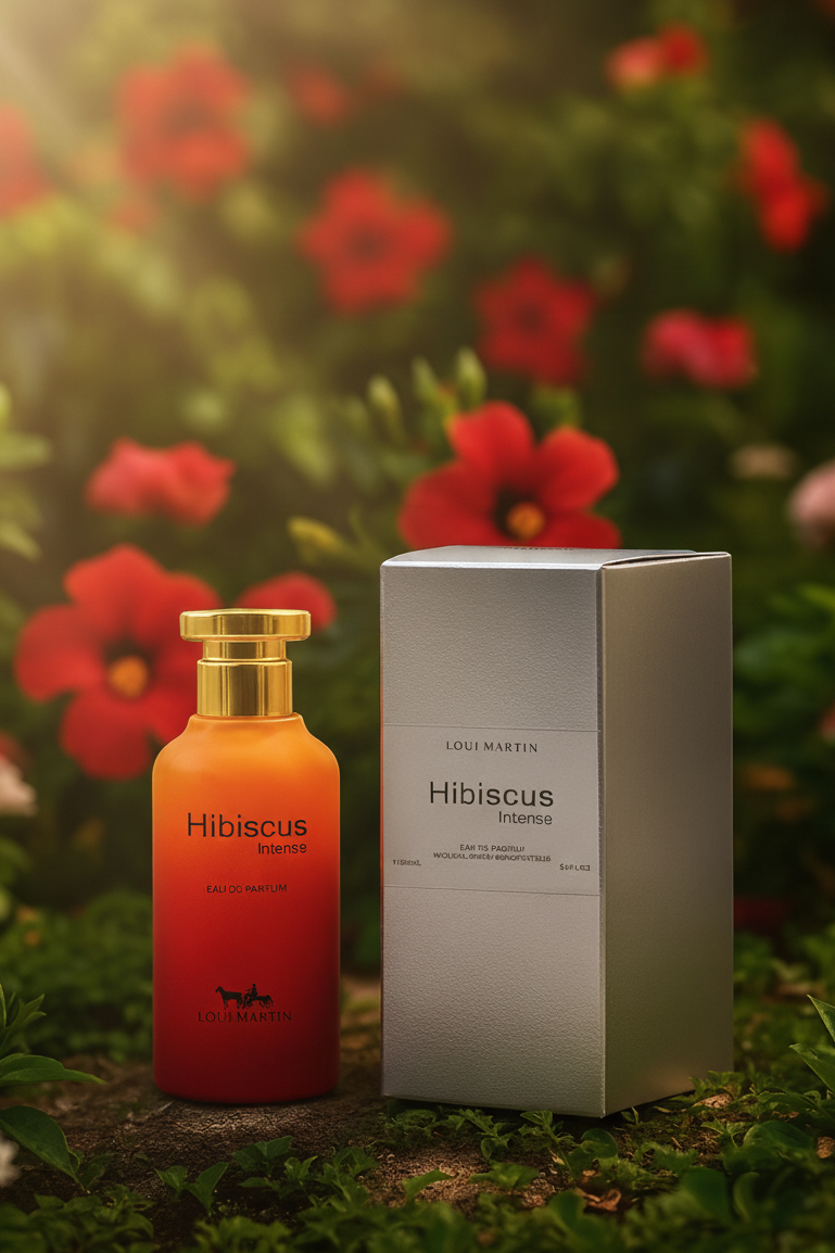Loui Martin Hibiscus Intense EDP 100ML Unisex