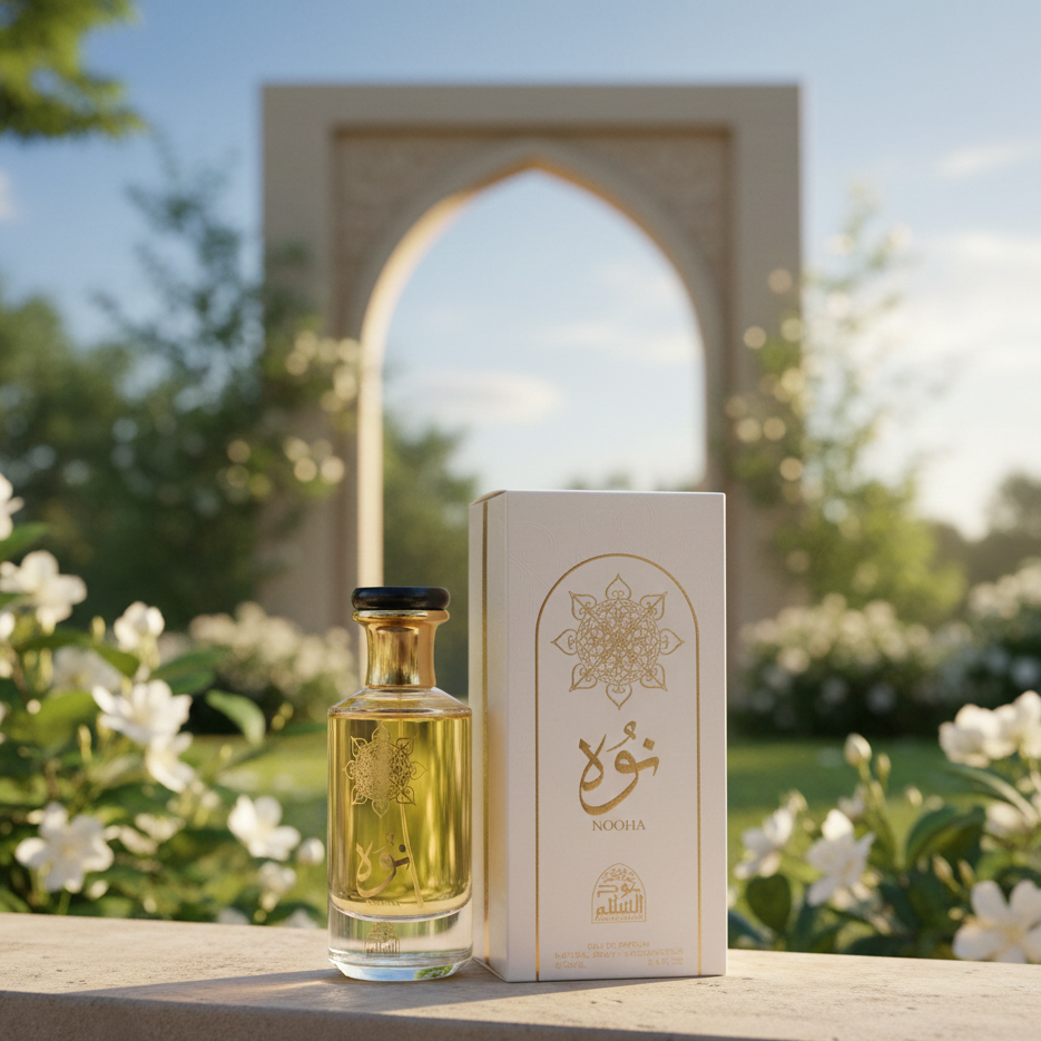 Nooha Eau de Parfum by Oud Al Salam Unisex 100 ML