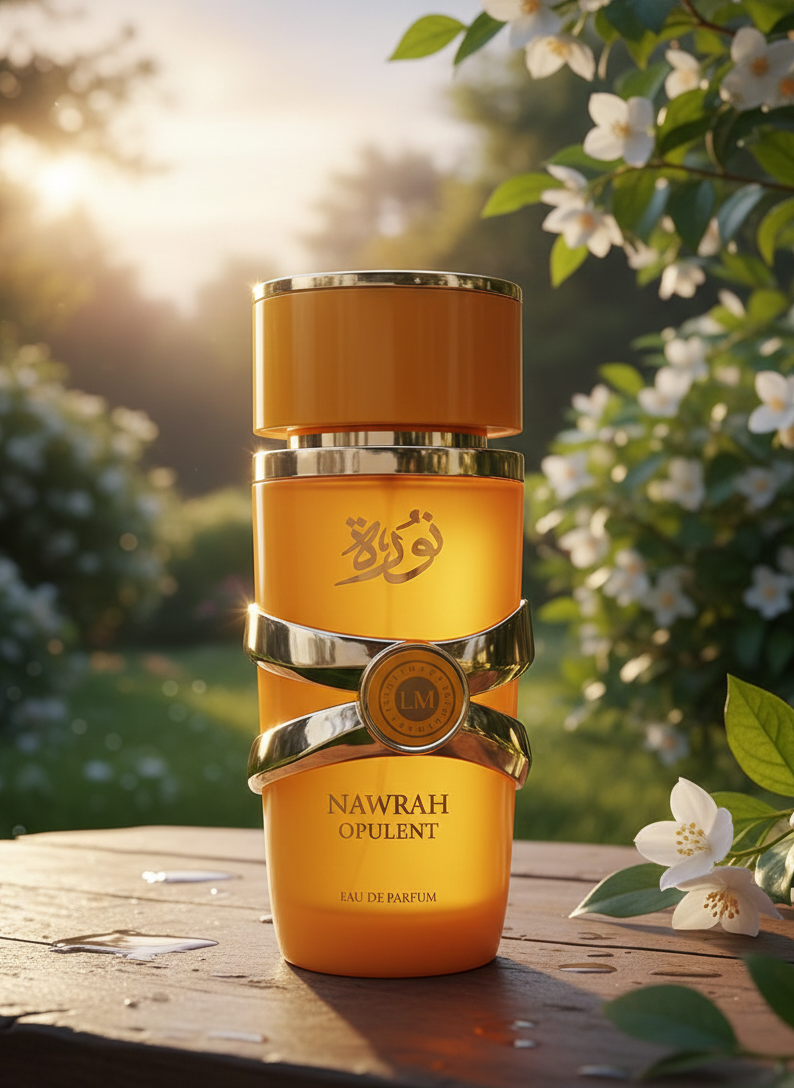 عطر نورة الفاخر للجنسين من لوي مارتن