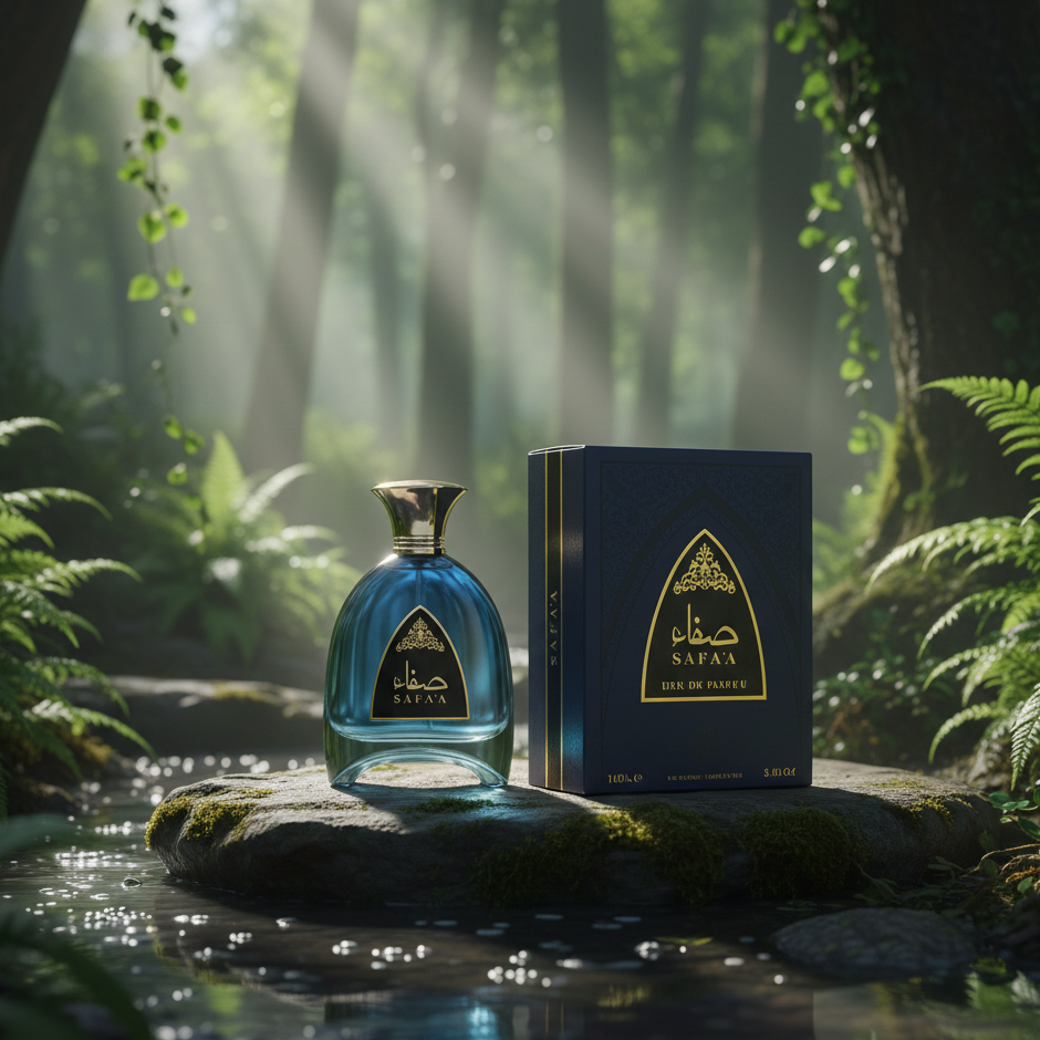 عطر أثور العالم صفاء من عالم العطور، للجنسين