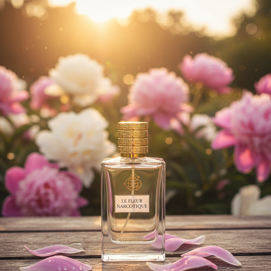 عطر وورلد لو فلور ناركوتيك أو دو بارفان للجنسين