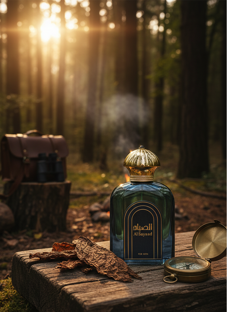 Al Sayyad for Men Athoor Al Alam for men