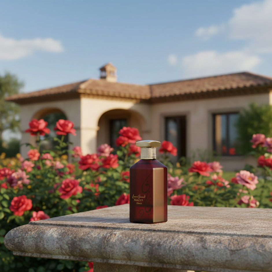 Nazih Gold - Eau de Parfum - Perfume For Men, 100ml