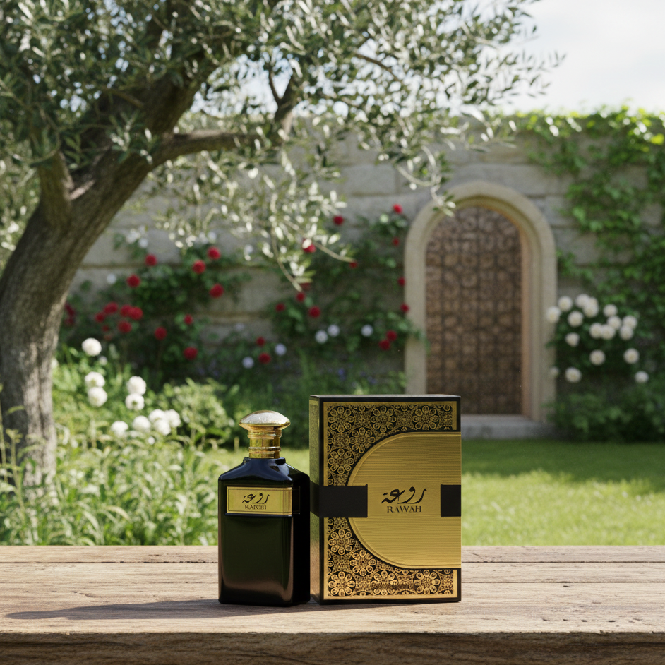 روح عطر العلم او دي بارفان 100 مل للجنسين