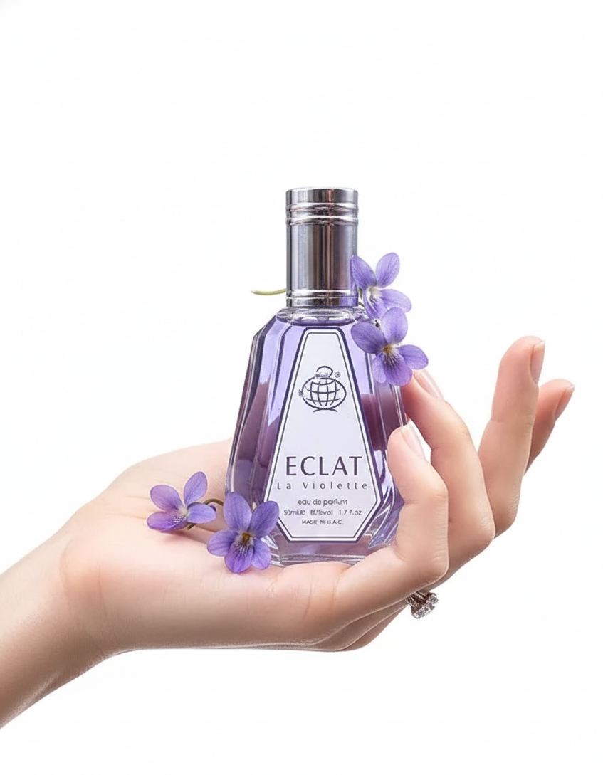 Fragrance World Eclat La Violette EDP 50ml