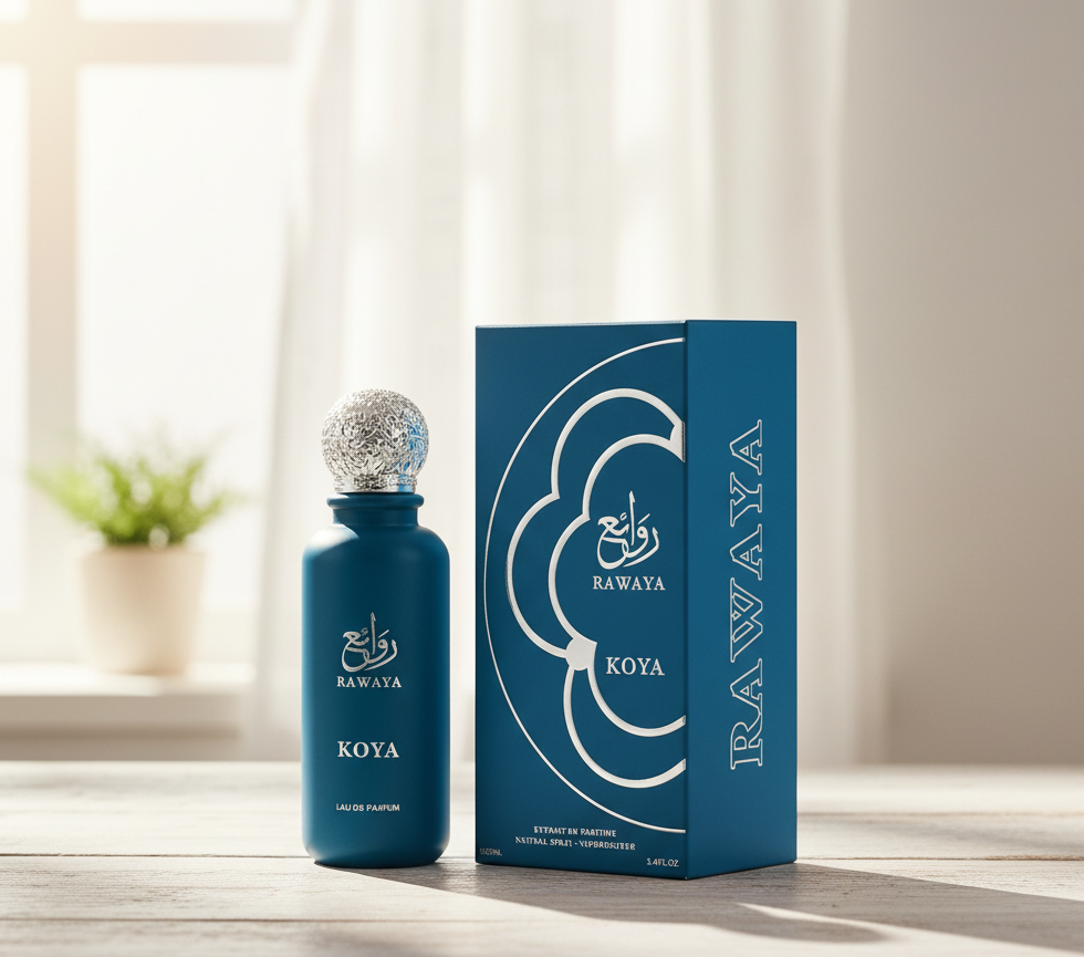 Rawaya Koya Eaux de Parfum 100 ML Unisex