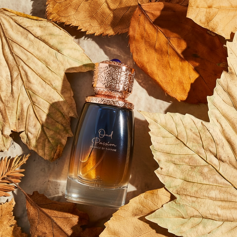 عطر عود باشن اكستريت دي بارفان من عود السلام للجنسين