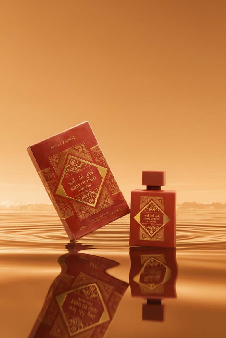 King Of Oud Eaux de Parfum For Women