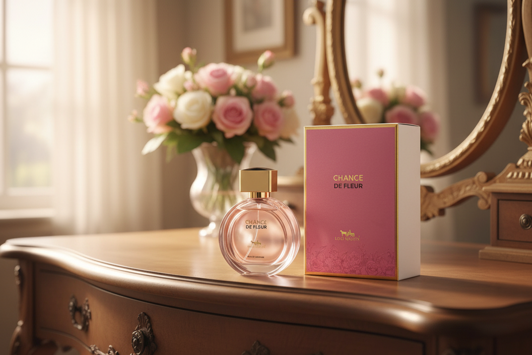 Loui Martin Chance de Fleur Eaux de Parfum Unisex