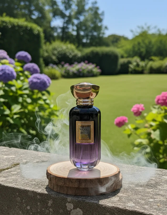 Caliphs Woody Rose Eau de perfume 50 ML For Unisex