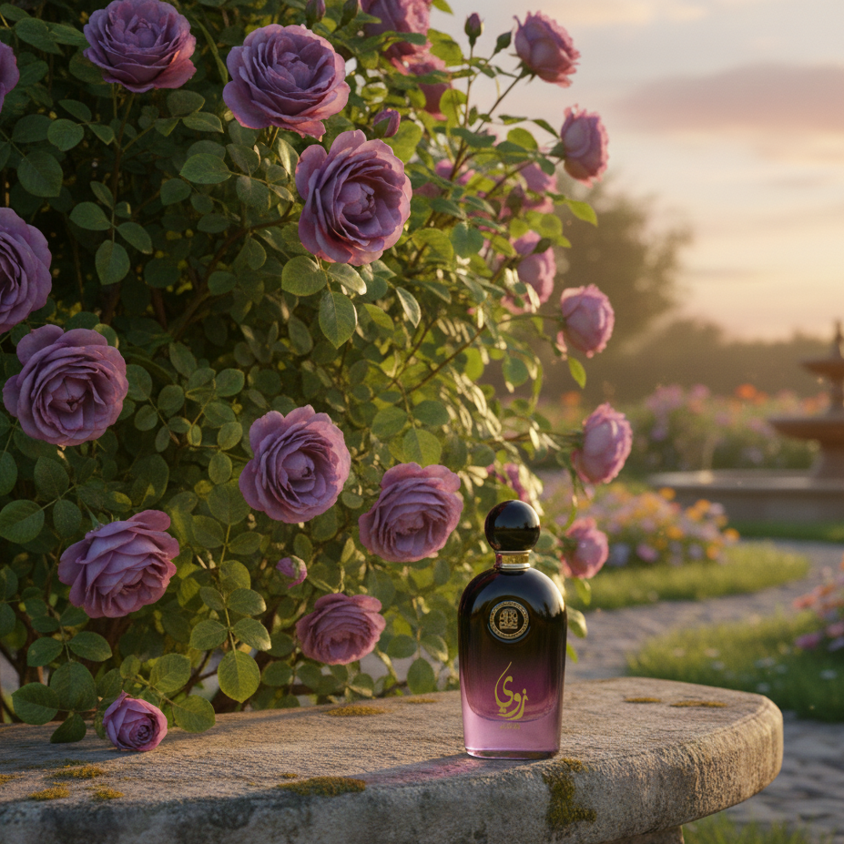 Zoya Eaux de Parfum by Oud Al Salam For Women