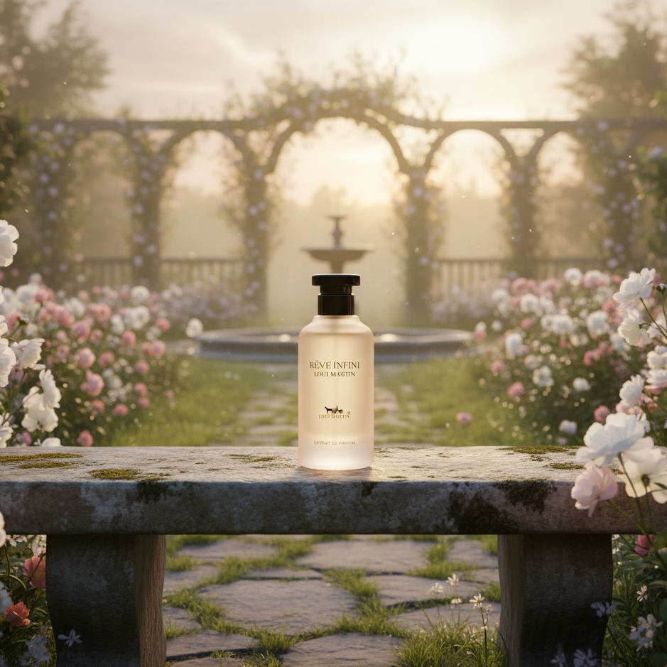 Infinite Dream Perfume Extract Loui Martin 100ML Unisex