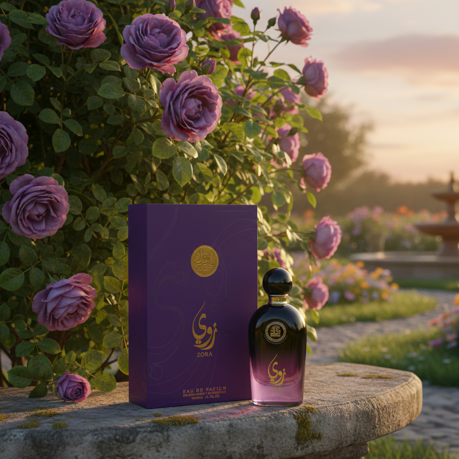 Zoya Eaux de Parfum by Oud Al Salam For Women