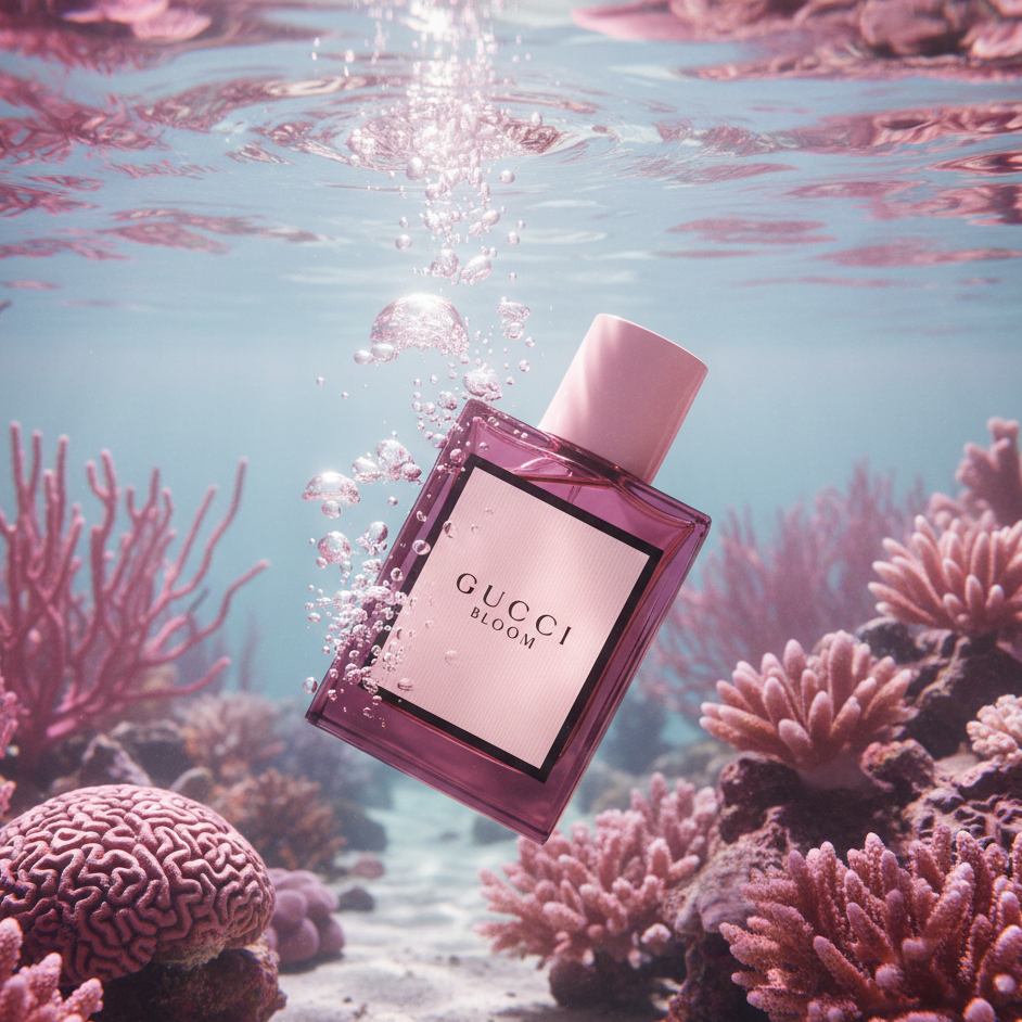 Gucci Bloom Eau De Parfum 100Ml For Women