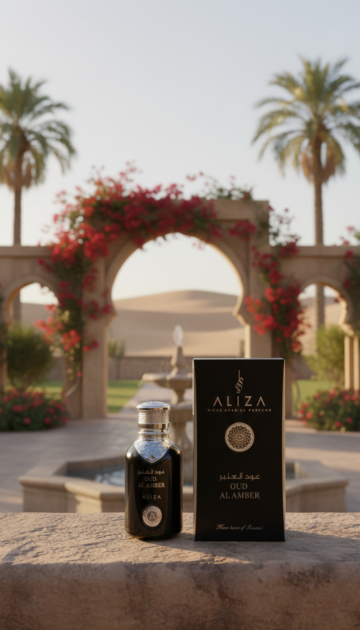 Rasasi Aliza Oud Al Amber EDP Unisex