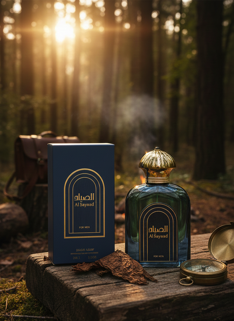 Al Sayyad for Men Athoor Al Alam for men