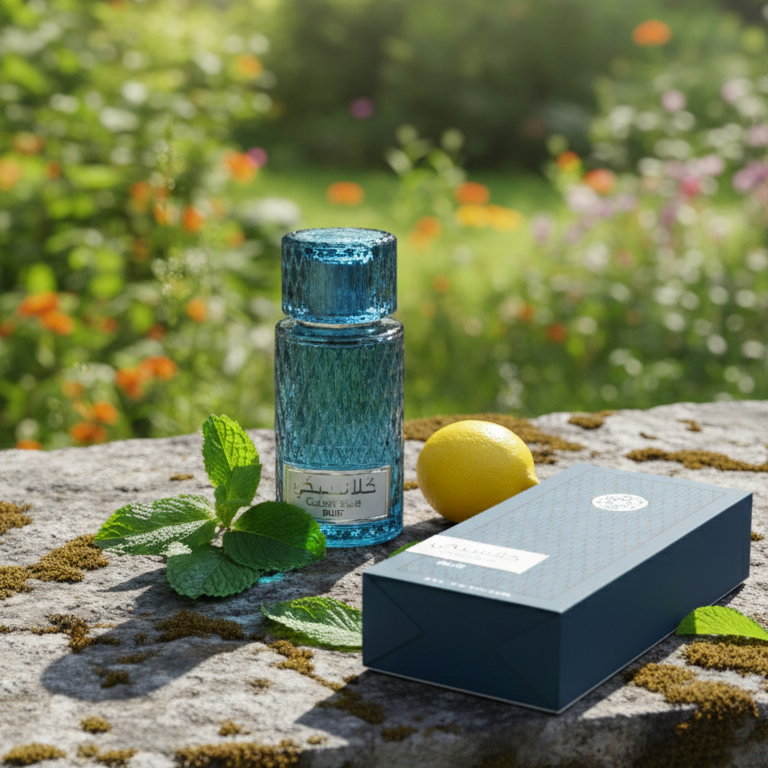 Classique Blue Athoor Al Alam for Men