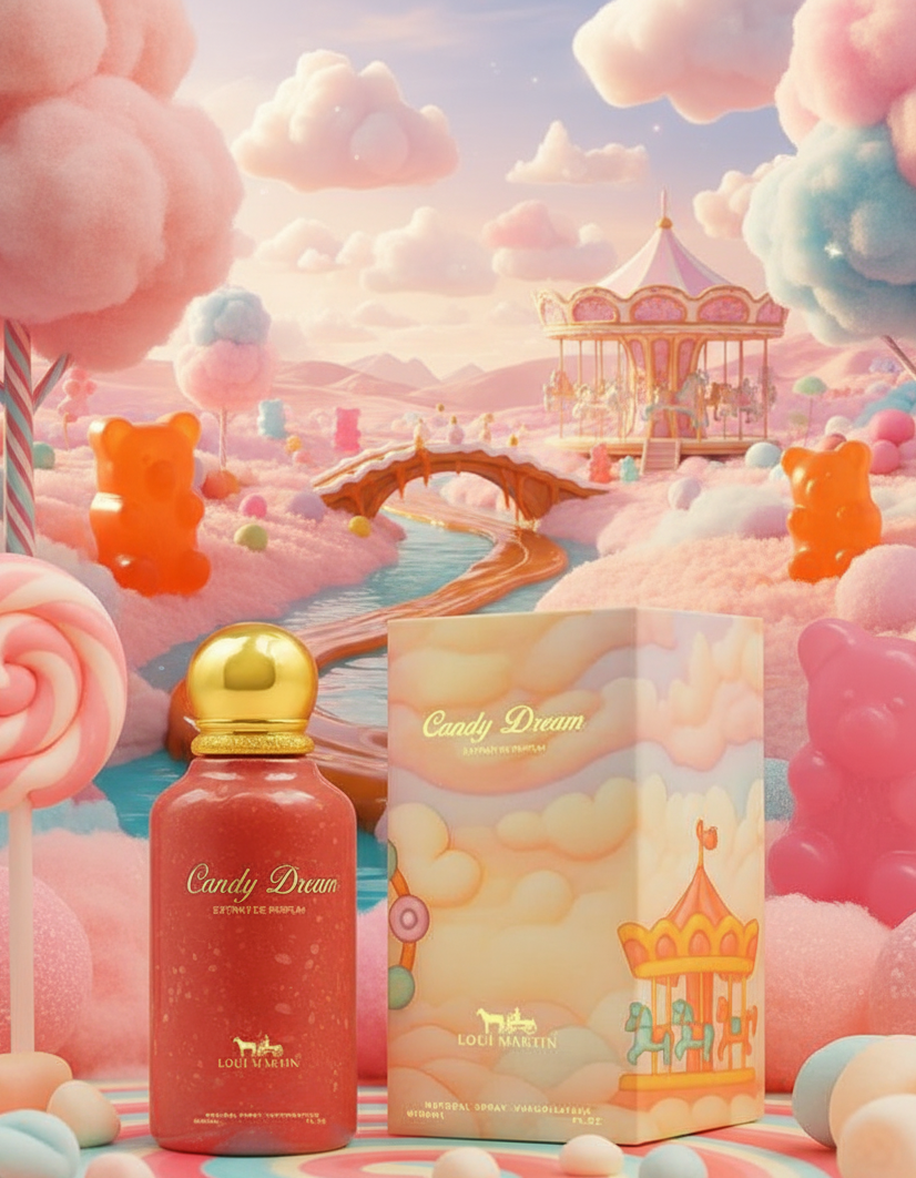 Loui Martin Candy Dream Eaux de Parfum Unisex 100 ML