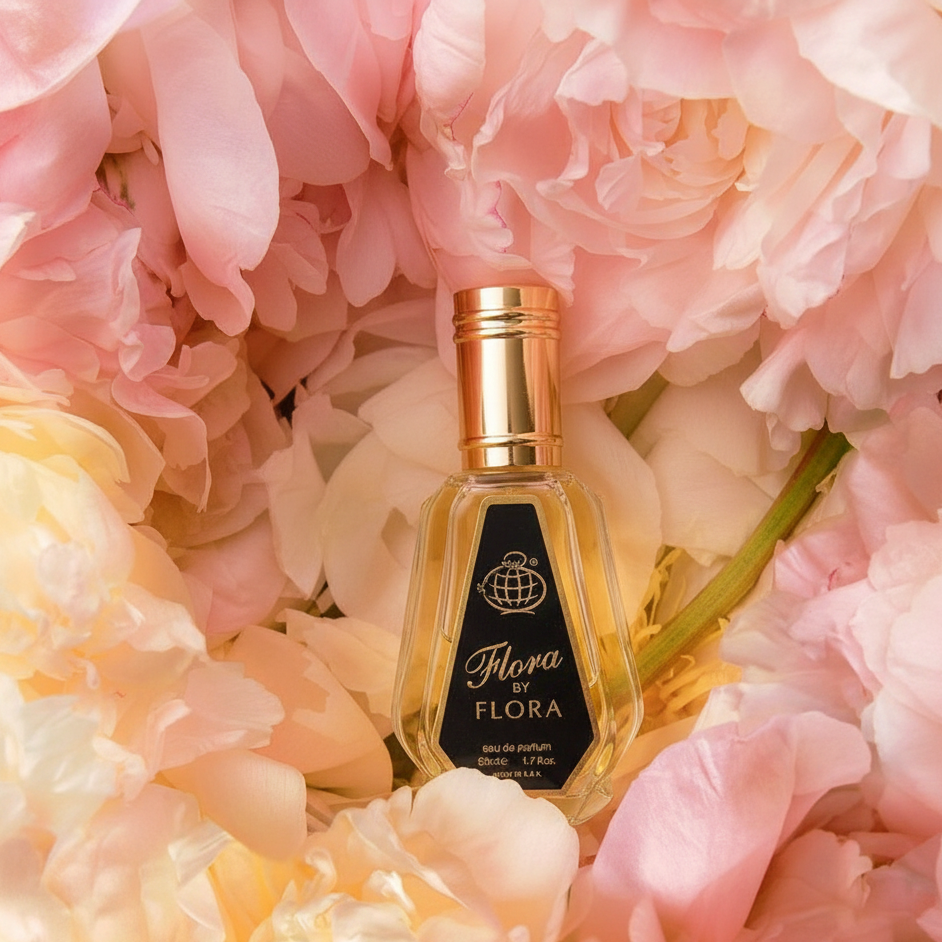 Fragrance World Flora By Flora EDP 50ml For Women