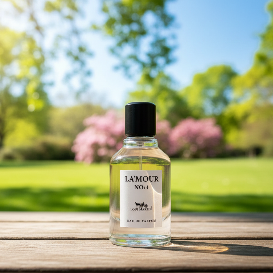 Loui Martin L'Amour No:4 Eau De Parfum Unisex