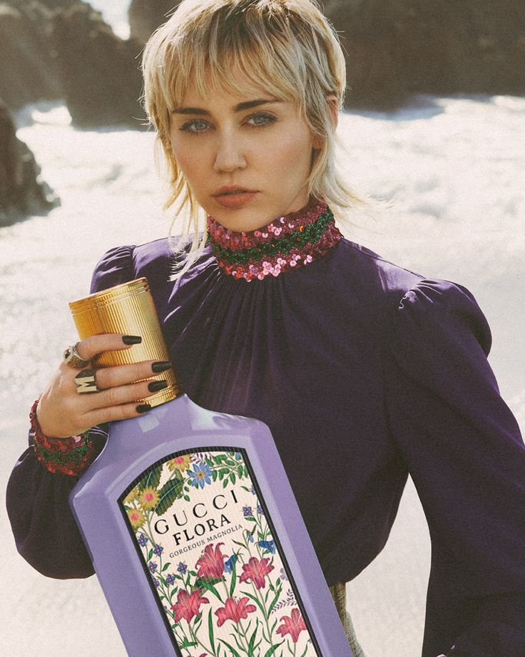 Gucci Flora Gorgeous Magnolia Eau de Parfum Women