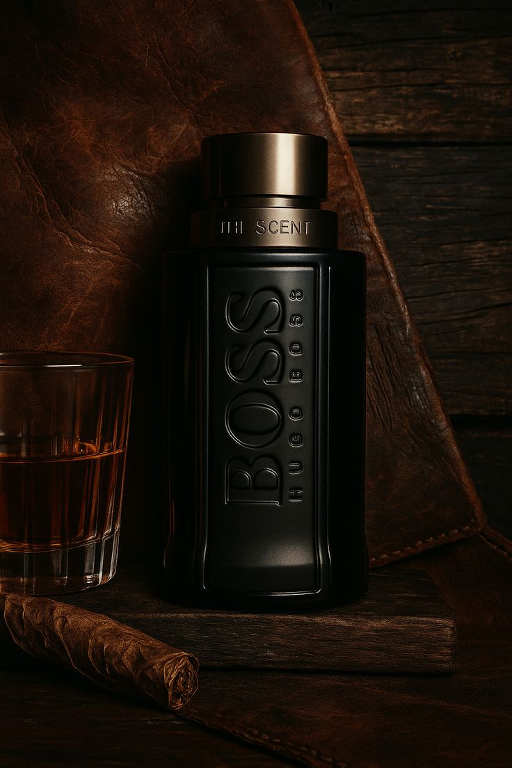 Hugo Boss Boss The Scent Magnetic Eau de Parfum for Men