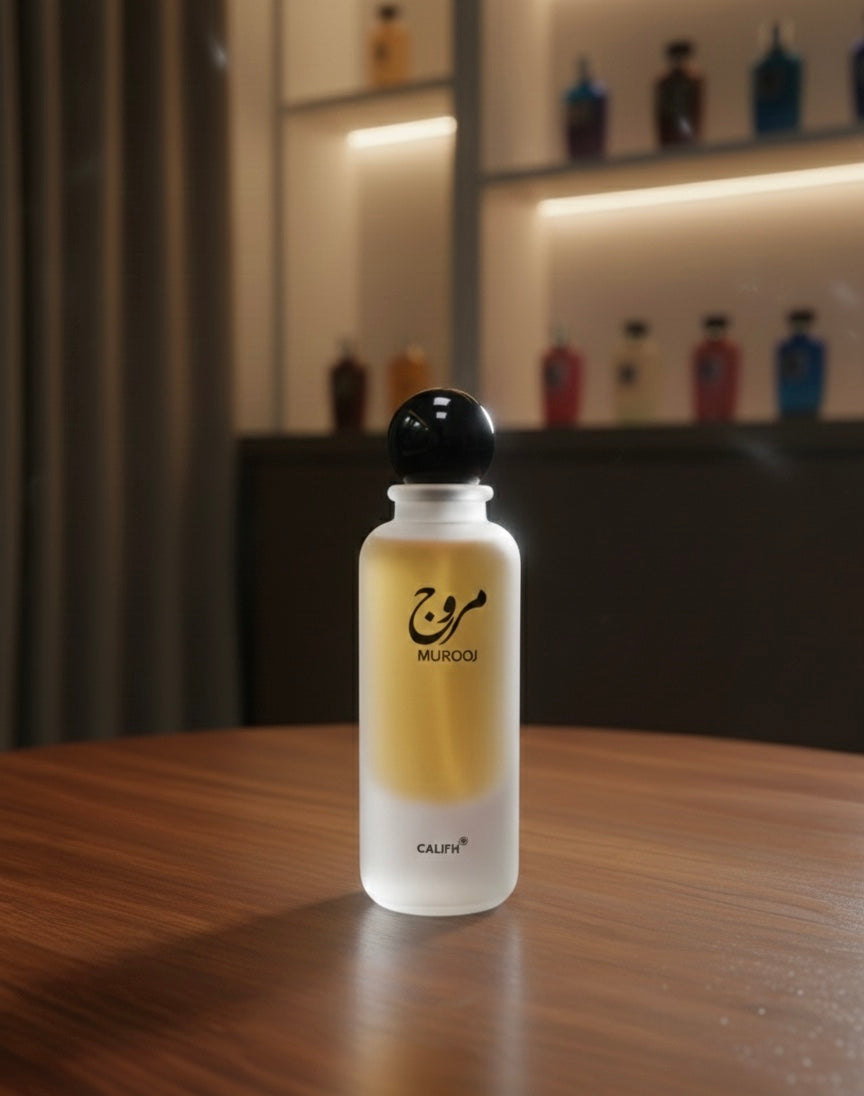 مجموعة Essence Harmony – مجموعة مكونة من 4 عبوات مميزة من ماء العطر