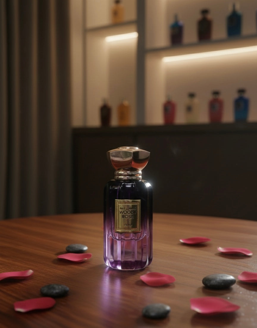 Caliphs Woody Rose Eau de perfume 50 ML For Unisex