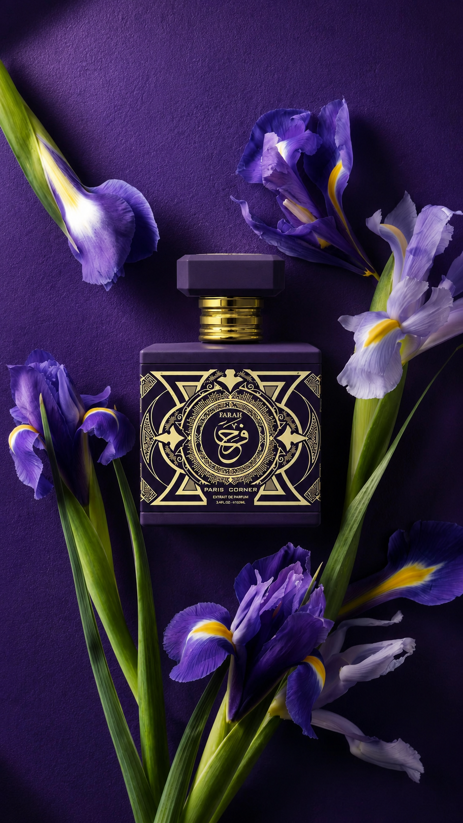 Farah by Paris Corner 100 ml Unisex