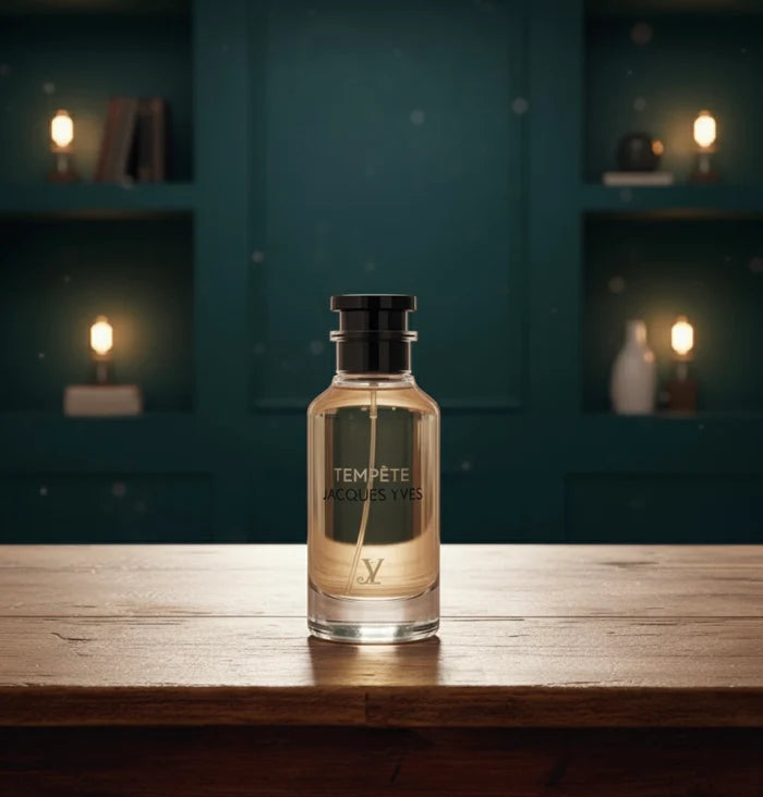 مجموعة عطور فاخرة من جاك إيف من فراغرانس وورلد (4 × 100 مل)