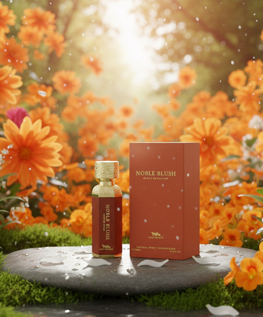 Noble Blush eau de perfume By loui Martin 100 ML For her