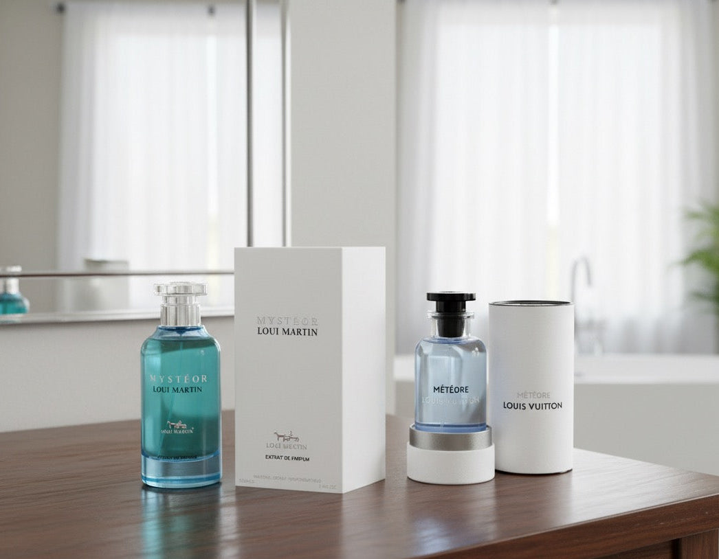 لوي مارتن ميستور او دي بارفان للجنسين