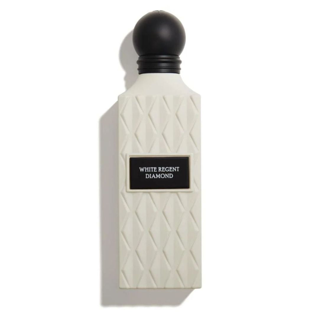 White Regent Diamond EDP 150ml Unisex – Ibrahim Al Qurashi