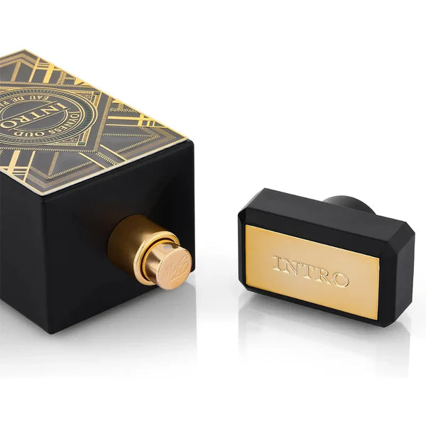 Intro Joyness Oud Perfume 80ml EDP Fragrance World Unisex