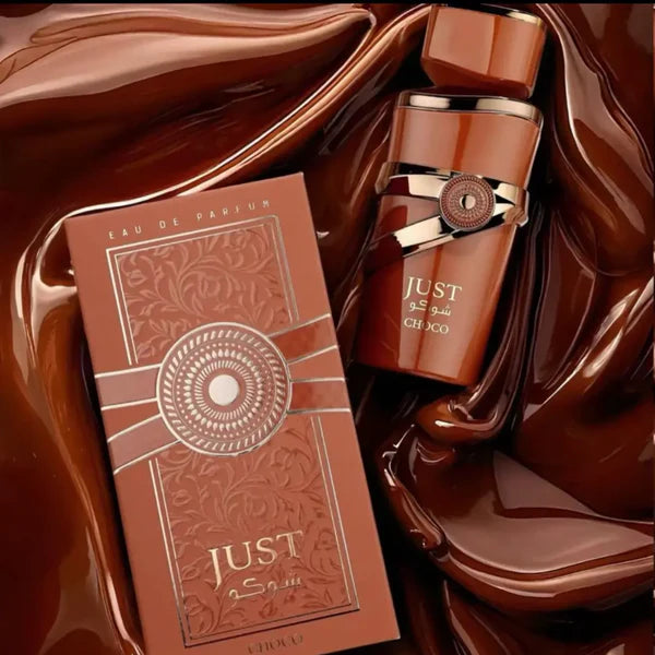 Fragrance World Just Choco Eau De Parfum 100ml For unisex
