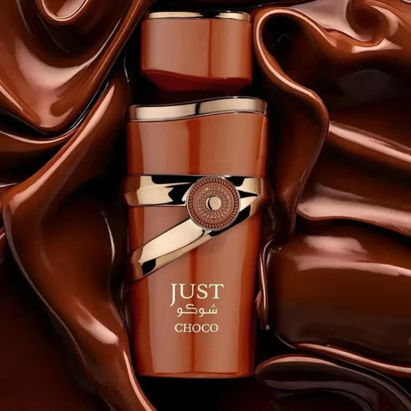 Fragrance World Just Choco Eau De Parfum 100ml For unisex