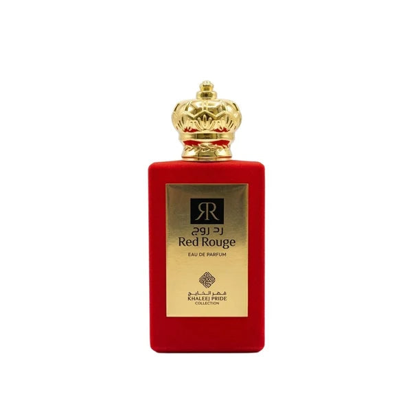 Khaleej Pride Exclusive Signature 3Pcs Collection A Royal Journey of Oud, Amber, Rose & Leather