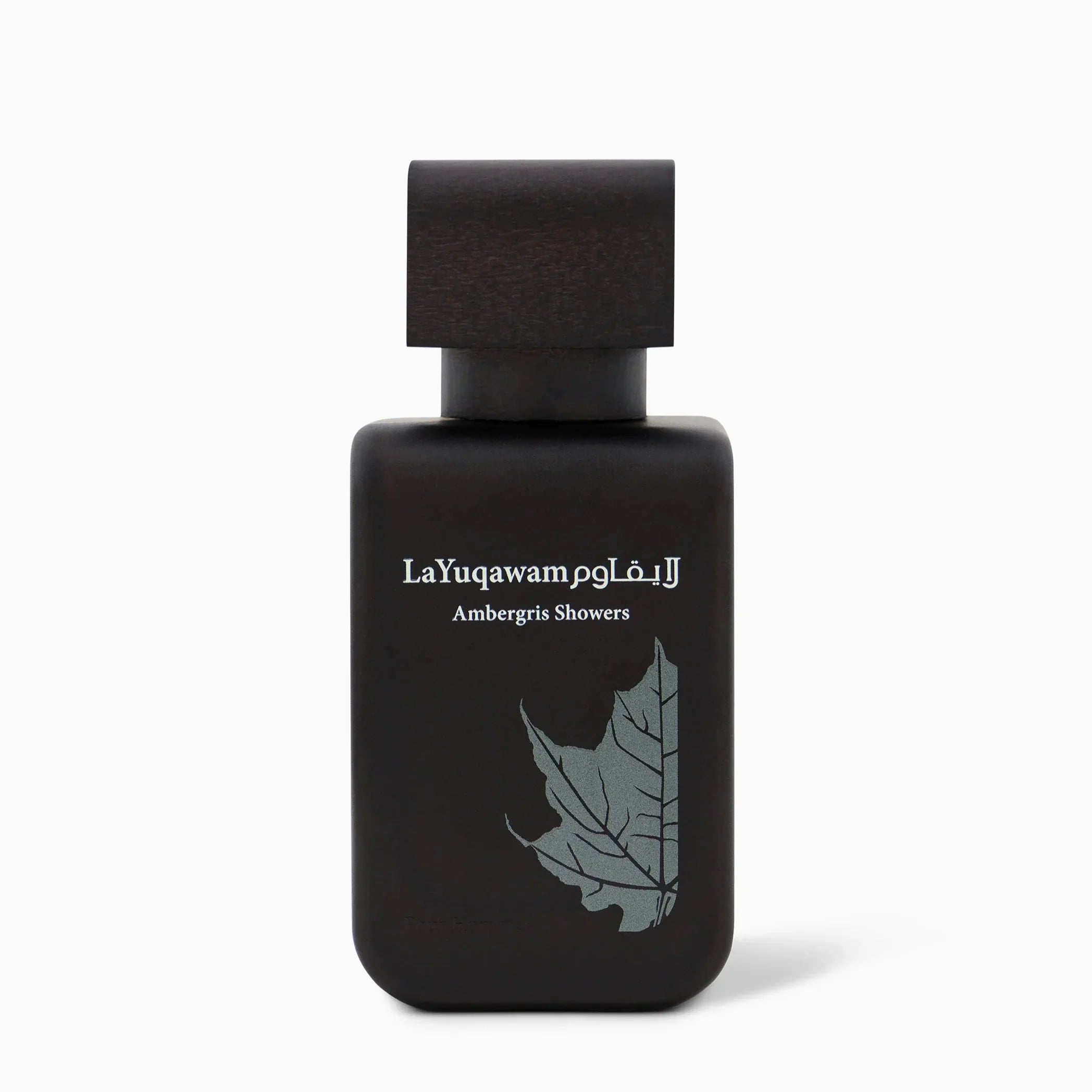 La Yuqawam Ambergris Showers EDP 75ml