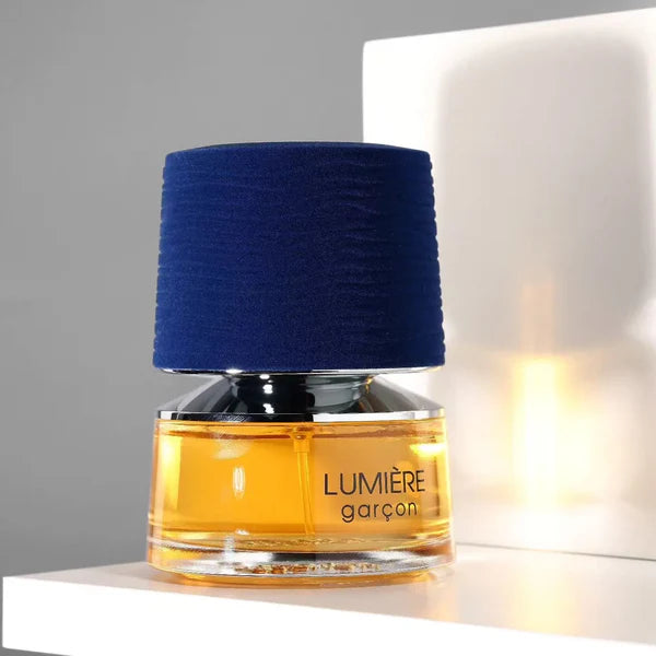 عطر لوميير غارسون ١٠٠ مل أو دو بارفان فرينش أفينيو من فراغرانس وورلد