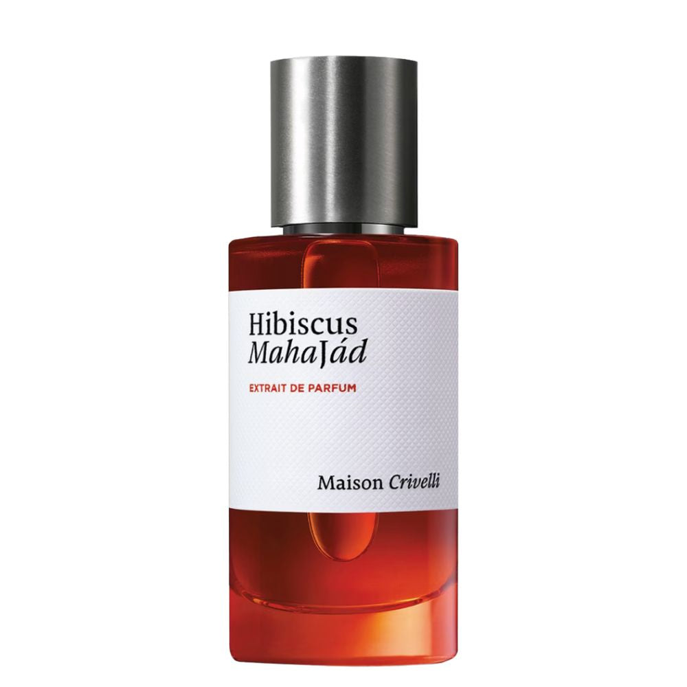 Maison Crivelli Hibiscus Mahajad Extrait De Parfum 50ML للجنسين – زهور، جلد، غورماند