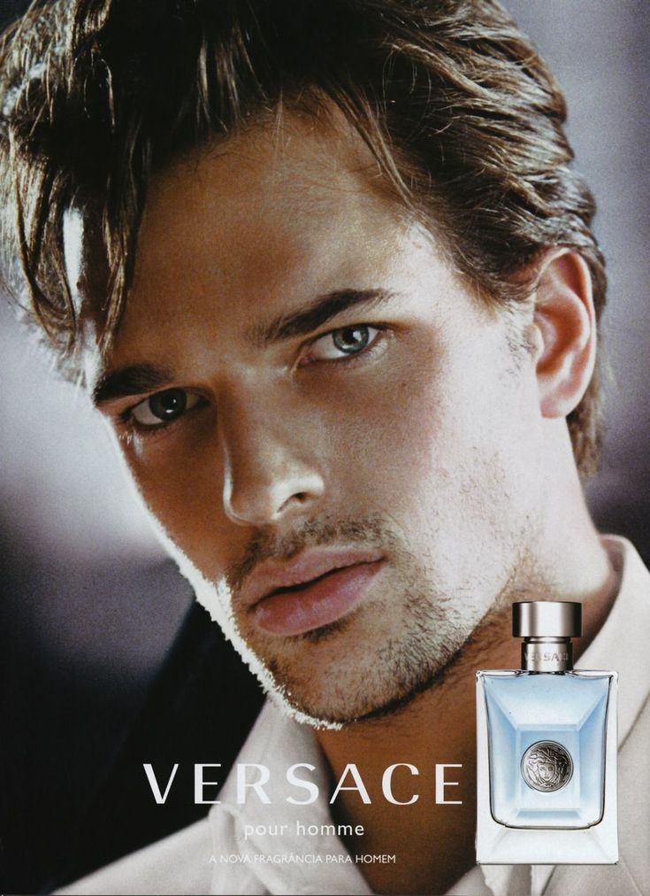 Versace Pour Homme Eau De Toilette For Men